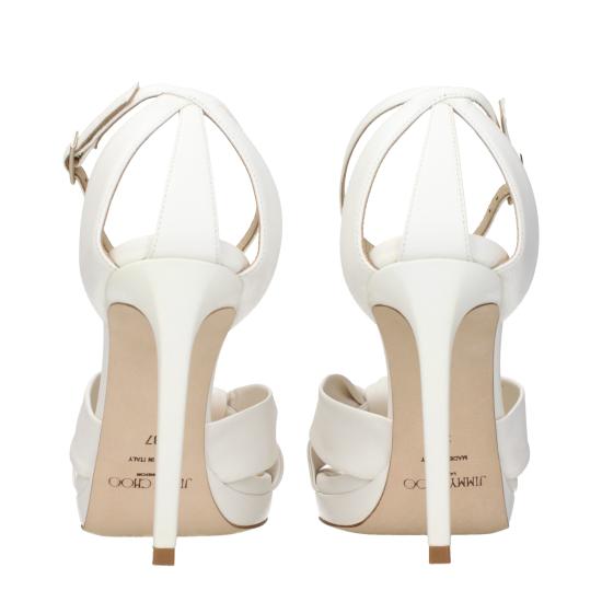  지미추 힐/펌프스 ROSIE100ONPAMILK - JIMMY CHOO
