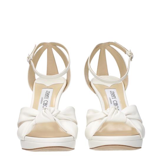  지미추 힐/펌프스 ROSIE100ONPAMILK - JIMMY CHOO