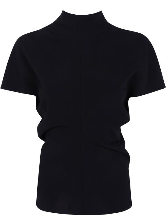 26FW 닥터 호프 블라우스 4889 4179 019 BLACK