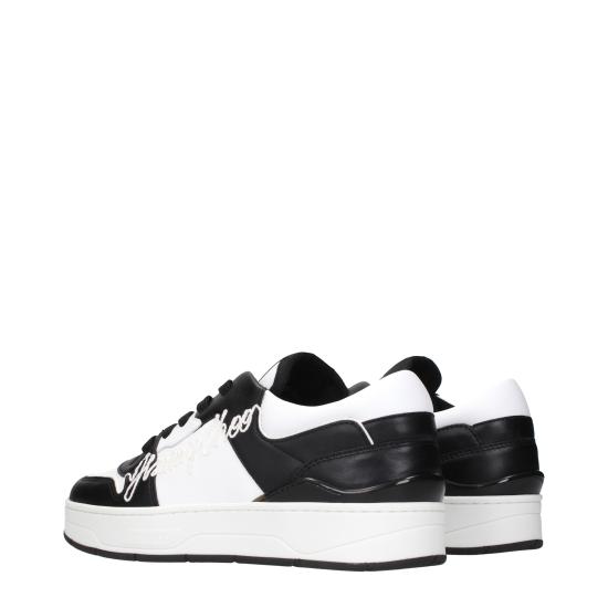 25SS 지미추 스니커즈 FLORENTFOLJSUOMOBLACKMIX - JIMMY CHOO