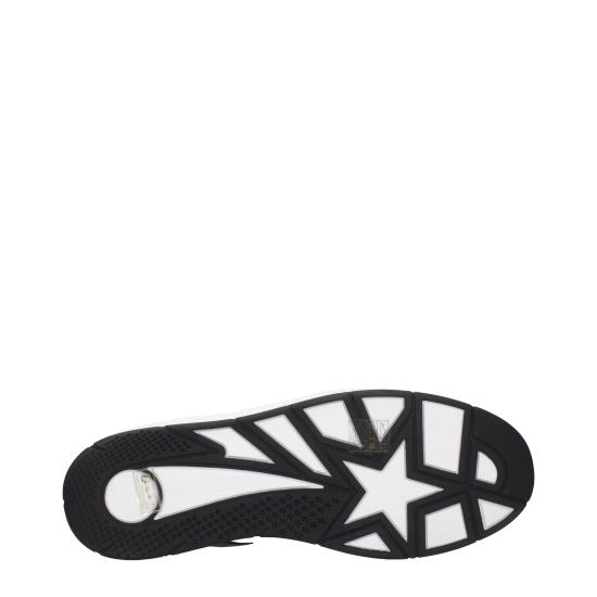 25SS 지미추 스니커즈 FLORENTFOLJSUOMOBLACKMIX - JIMMY CHOO