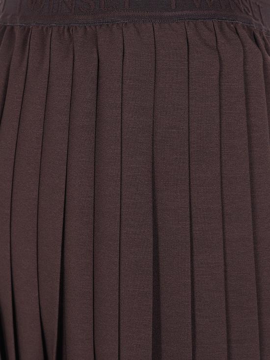 26FW 트윈셋 스커트 262TP2351 13411 DARKNESS BROWN - TWINSET