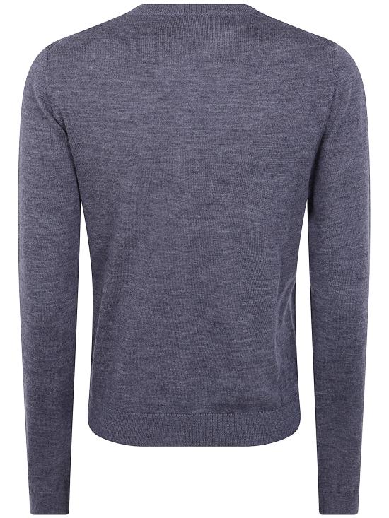 26FW 누메로벤투노 가디건 A031 9000 8962 MEDIUM GREY MELANGE - N°21