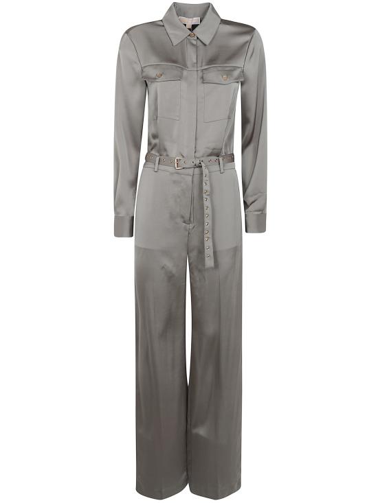 26FW 마이클 코어스 점프수트 MT683L5AYJ 305 SAFARI GREEN