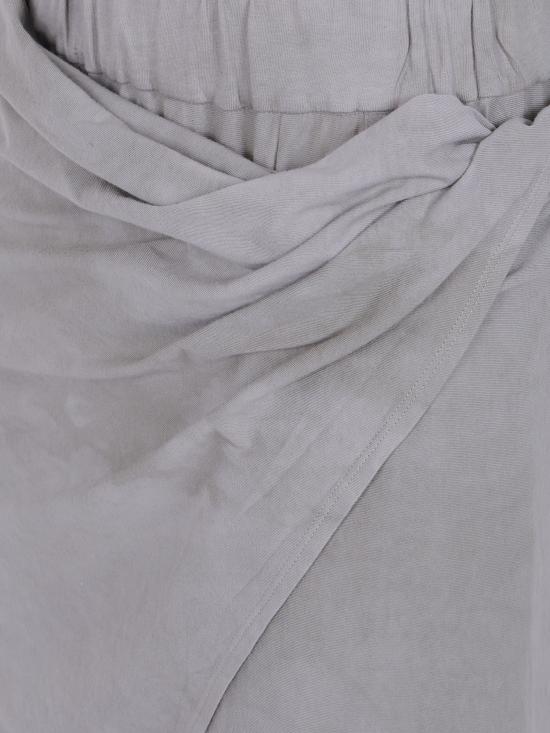 26FW 지기 첸 미디 스커트 0W2620311 54 GREY - ZIGGY CHEN