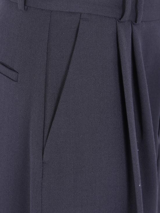 26FW 스튜디오 니콜슨 수트 팬츠 LINE SNM 1185 099 BLACK - STUDIO NICHOLSON