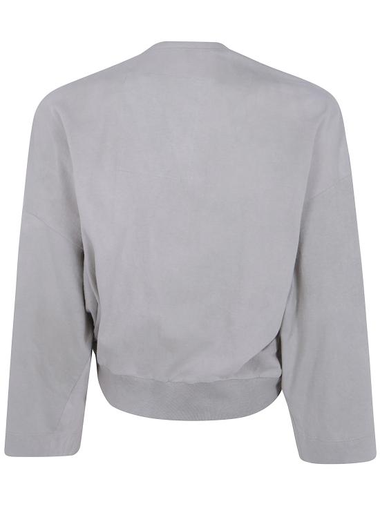 26FW 지기 첸 반팔 티셔츠 0W2620708 54 GREY - ZIGGY CHEN