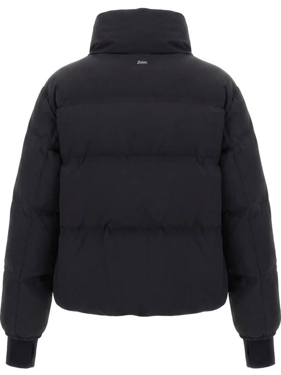26FW 에르노 숏패딩 PI002230D 12590SZ 9300 NERO - HERNO