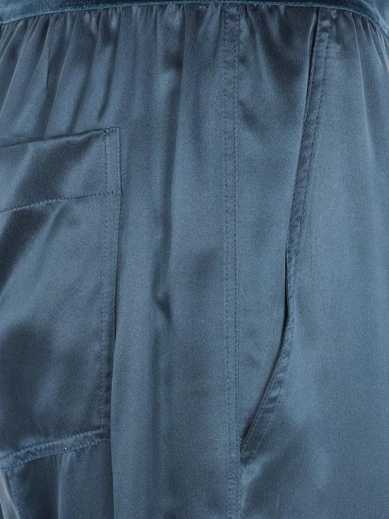 26FW 톰포드 스트레이트 팬츠 PAW683 FAX1720 TEAL - TOMFORD