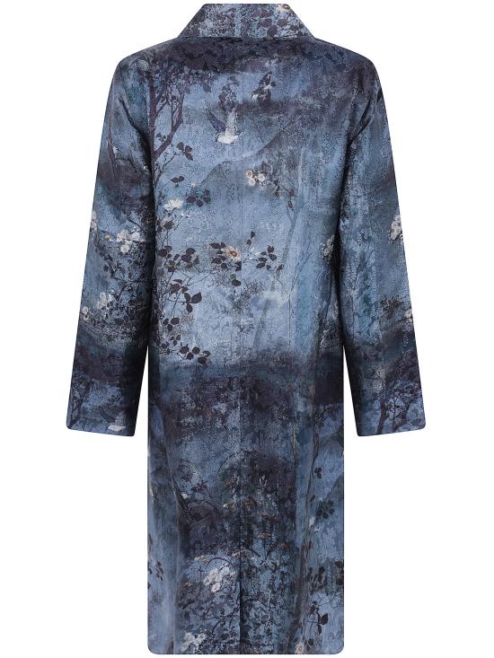 26FW 피에르루이마샤 코트 JP6822SDOX 12107 519564 BLUE - PIERRE LOUIS MASCIA