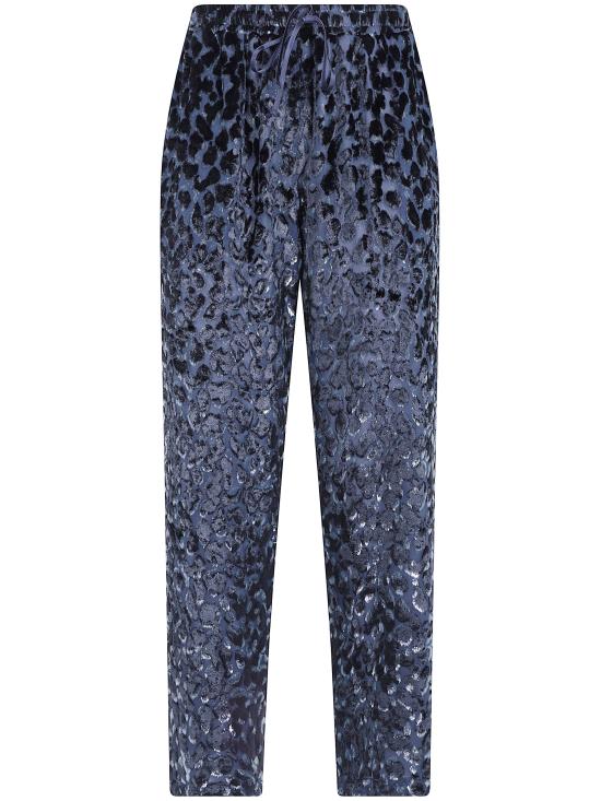 26FW 피에르루이마샤 스트레이트 팬츠 VEPELU WONDERFUL 12972 GREY MULTICOLOR