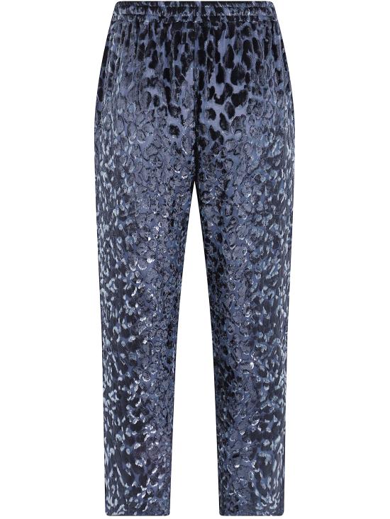 26FW 피에르루이마샤 스트레이트 팬츠 VEPELU WONDERFUL 12972 GREY MULTICOLOR - PIERRE LOUIS MASCIA
