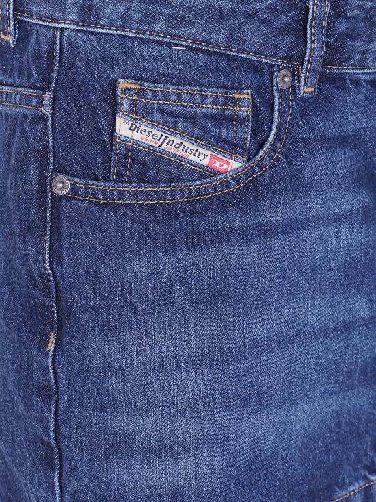 26FW 디젤 스커트 A04935 09I27 01 DENIM - DIESEL