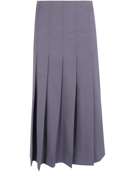 26FW 닥터 호프 스커트 4894 4334 900 GREY