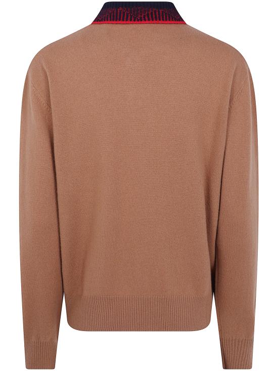 26FW 누메로벤투노 폴로 티셔츠 A035 9004 1374 SUEDE - N°21