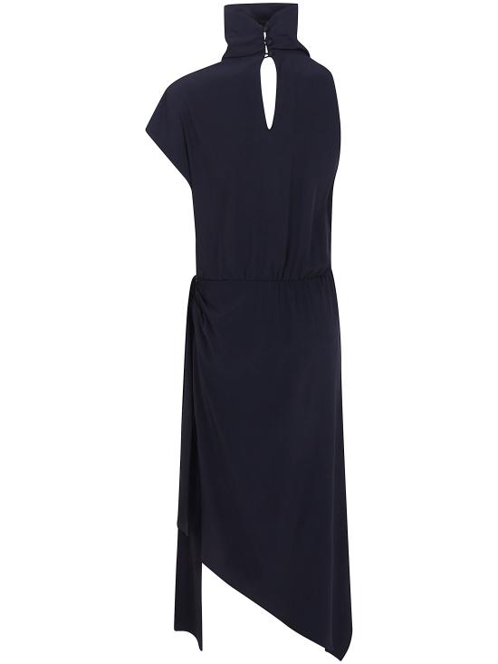 26FW 누메로벤투노 미디 원피스 H111 5424 9000 BLACK - N°21