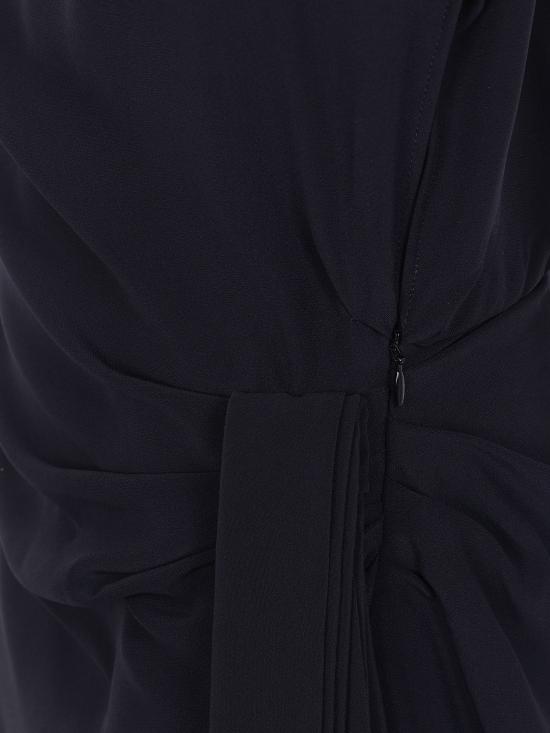 26FW 누메로벤투노 미디 원피스 H111 5424 9000 BLACK - N°21
