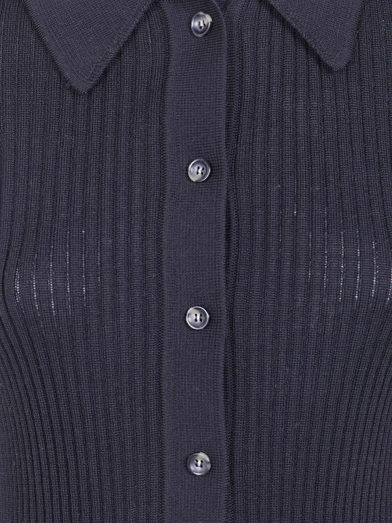 26FW 누어 셔츠 263FXB09205 09 BLACK GREY - NUUR