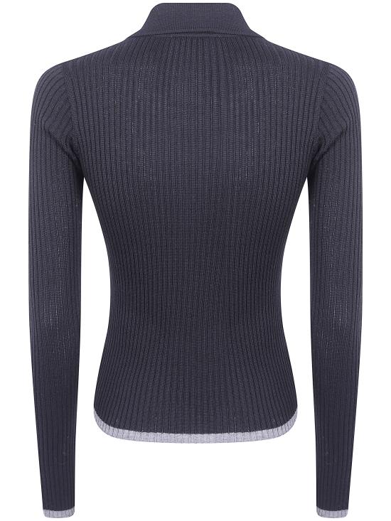 26FW 누어 셔츠 263FXB09205 09 BLACK GREY - NUUR
