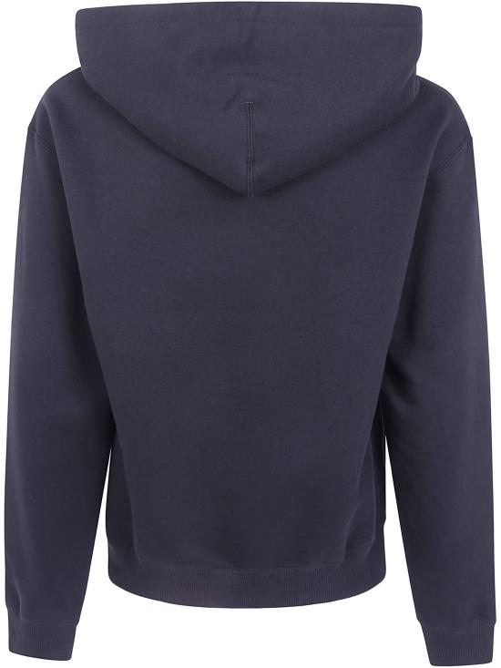 26FW 질샌더 후드 티셔츠 J22GU0167 J20128 001 BLACK - JIL SANDER