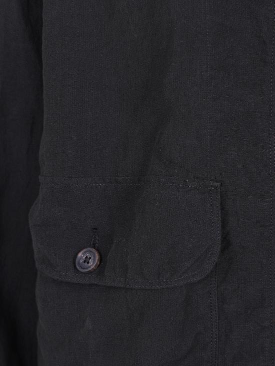 26FW 지기 첸 자켓 0M2620911 04 BLACK - ZIGGY CHEN