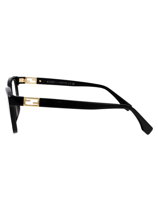 26SS 펜디 안경 FE50153I 1 black - FENDI