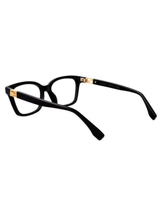 26SS 펜디 안경 FE50153I 1 black - FENDI