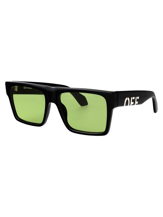 26SS 오프화이트 선글라스 OW1034 1050 black - OFF WHITE