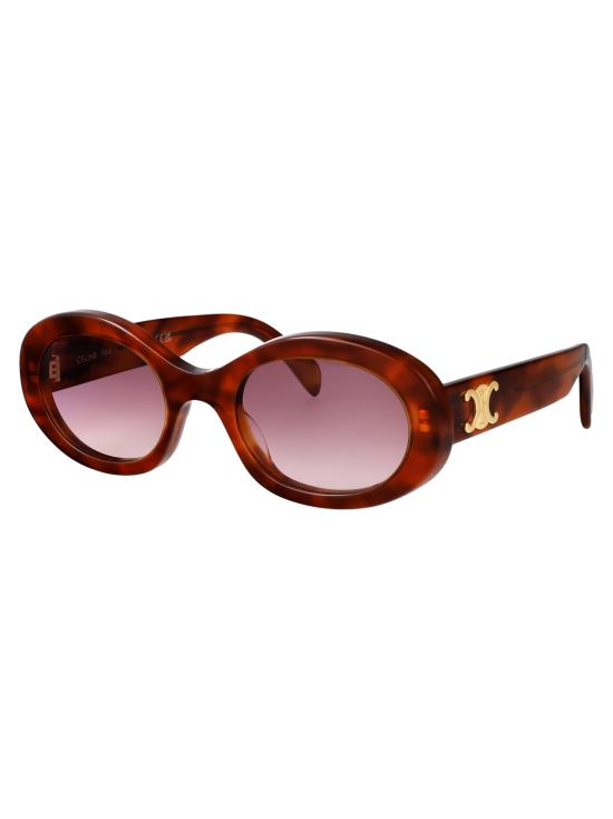 26SS 셀린느 선글라스 CL40194U 53Z havana - CELINE