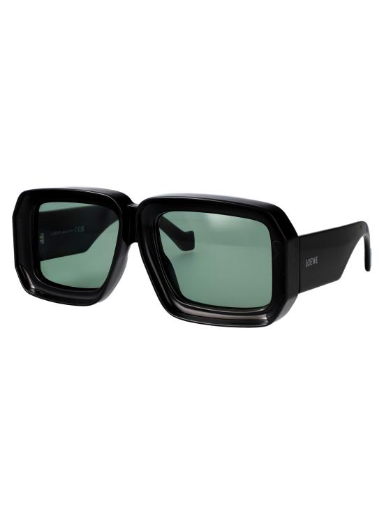 26SS 로에베 선글라스 LW40064U 01N black - LOEWE