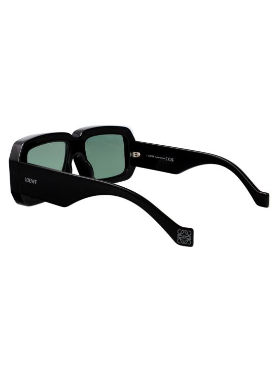 26SS 로에베 선글라스 LW40064U 01N black - LOEWE