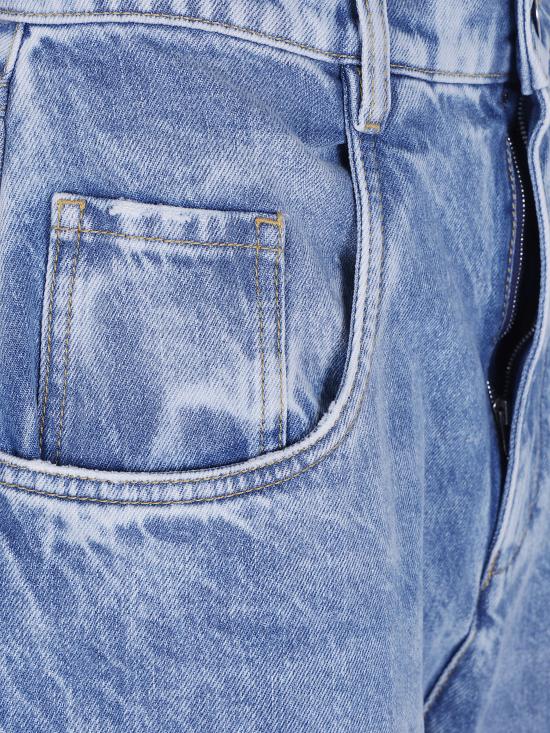 26FW 마르지엘라 코인 슬래쉬 디테일 진 S51LA0051 S30513 099 470 DENIM - MAISON MARGIELA