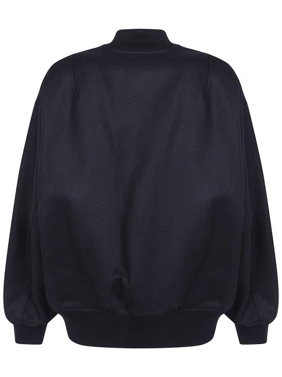 26FW 닥터 호프 봄버 자켓 35742 4246 B BLACK - DR HOPE