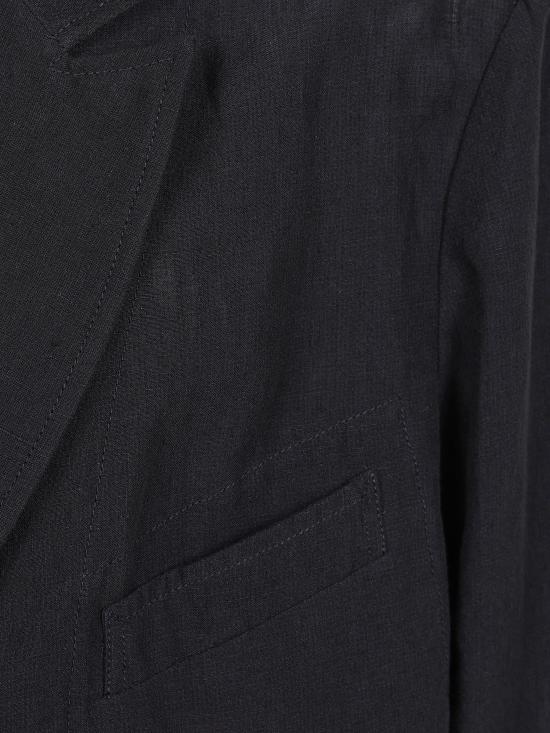 26FW 지기 첸 수트 자켓 0M2620907 04 BLACK - ZIGGY CHEN