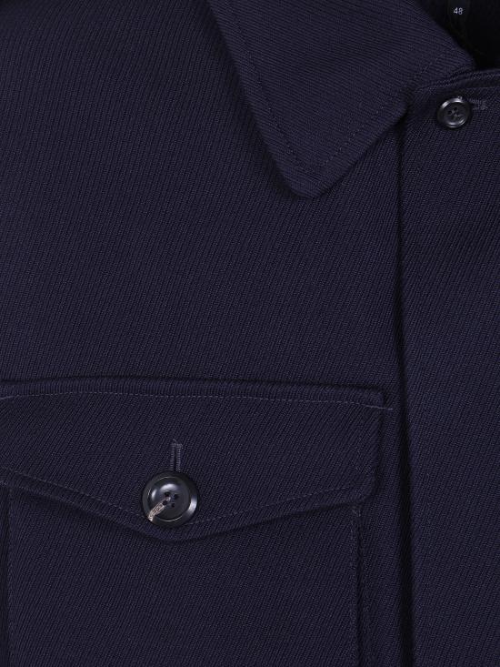 26FW 엠포리오 아르마니 자켓 EM007175 TE23195 UB109 DARK NAVY - EMPORIO ARMANI