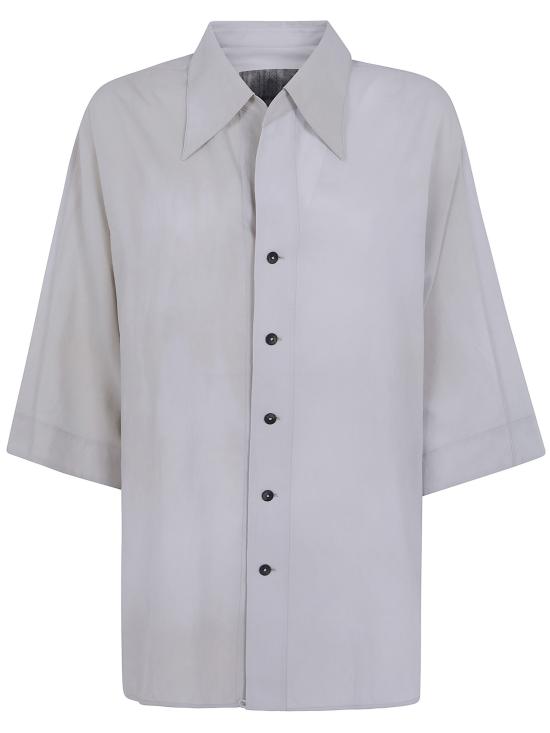26FW 지기 첸 셔츠 0W2620701 51 GREY