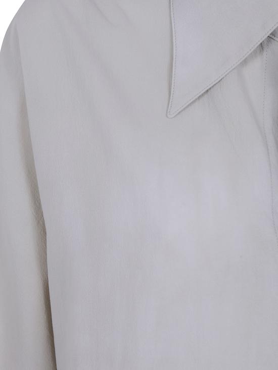 26FW 지기 첸 셔츠 0W2620701 51 GREY - ZIGGY CHEN