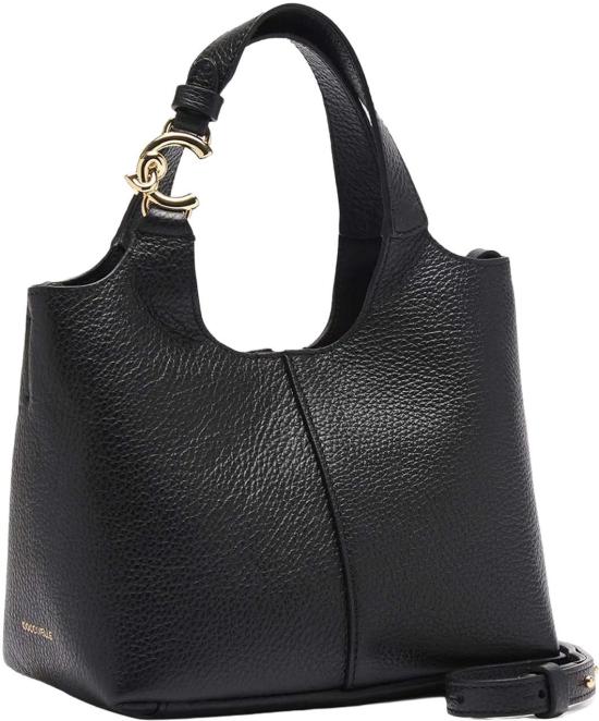 26FW 코치넬리 토트백 1086883 BLACK - COCCINELLE