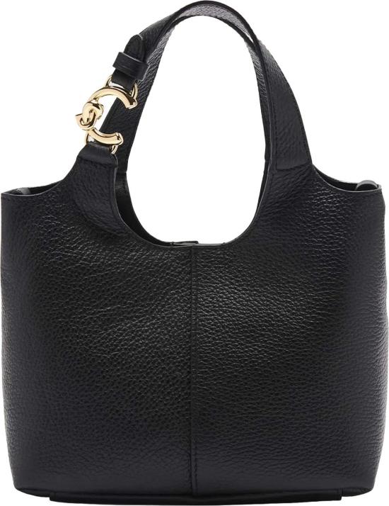 26FW 코치넬리 토트백 1086883 BLACK