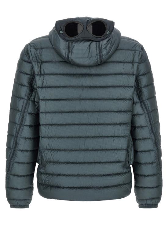 26FW 씨피 컴퍼니 패딩 21CMOW126A110416A871 Blue - C.P. COMPANY