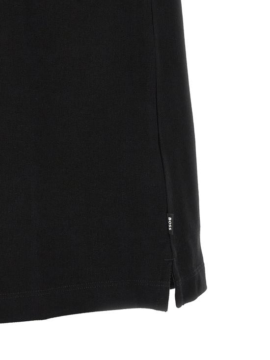 26FW 휴고보스 폴로 티셔츠 50564941001 Black - HUGO BOSS