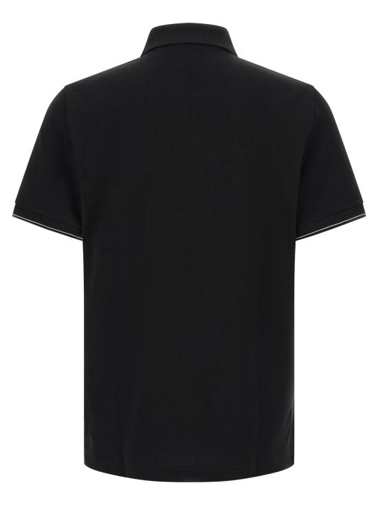 26FW 휴고보스 폴로 티셔츠 50564941001 Black - HUGO BOSS