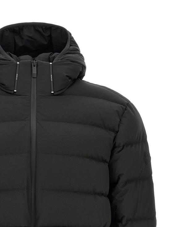 26FW 몽클레어 패딩 L20911A00035599KJ999 Black - MONCLER