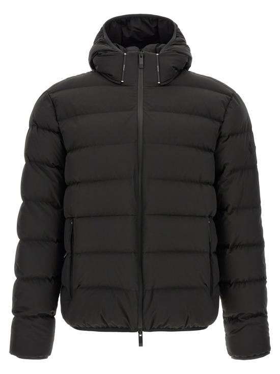 26FW 몽클레어 패딩 L20911A00035599KJ999 Black
