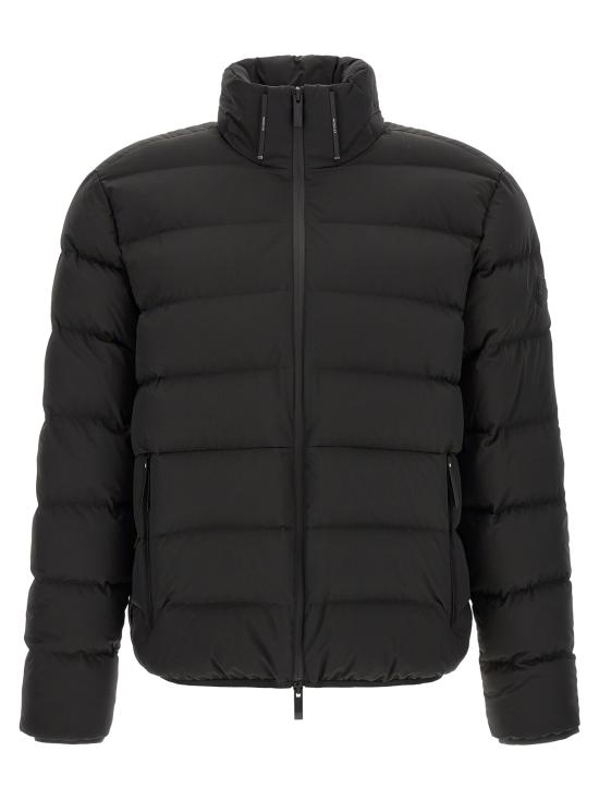 26FW 몽클레어 패딩 L20911A00035599KJ999 Black - MONCLER