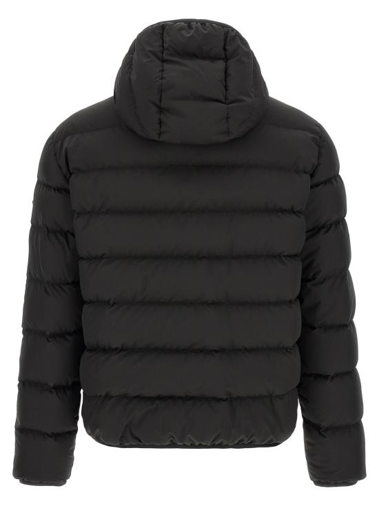 26FW 몽클레어 패딩 L20911A00035599KJ999 Black - MONCLER
