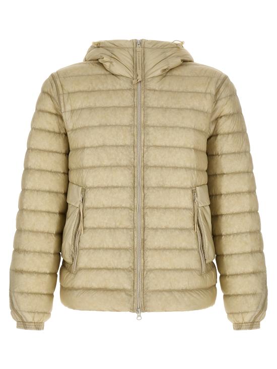 26FW 씨피 컴퍼니 패딩 21CMOW126A110416A120 Beige