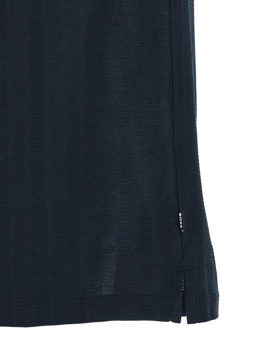 26FW 휴고보스 폴로 티셔츠 50565176404 Blue - HUGO BOSS