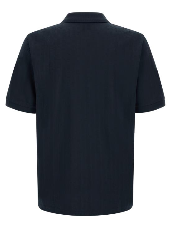 26FW 휴고보스 폴로 티셔츠 50565176404 Blue - HUGO BOSS