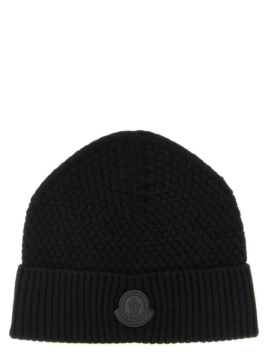 26FW 몽클레어 모자 L20913B00026M4281999 Black